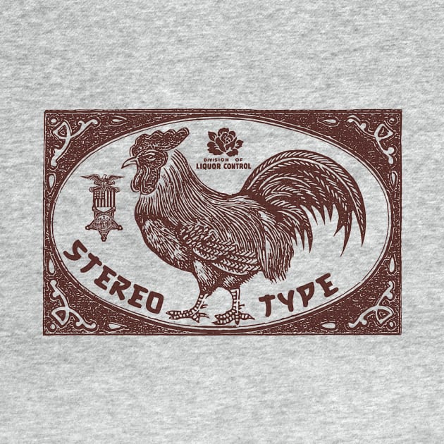 StereoType Brown Chicken by HMK StereoType